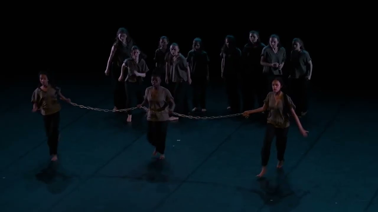 Festival national de danse chorégraphiée partie 2