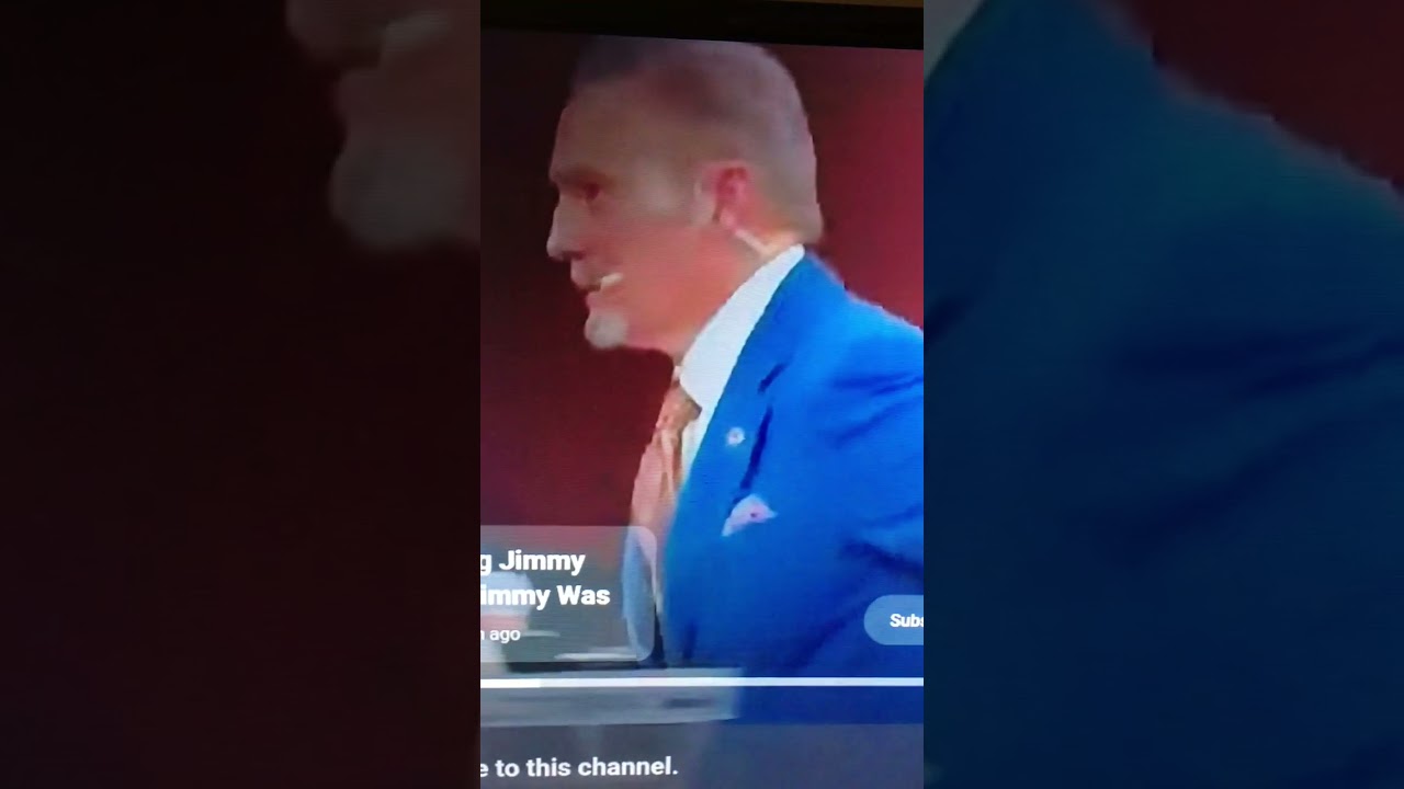 Jimmy Swaggart was and his son is a False Prophet