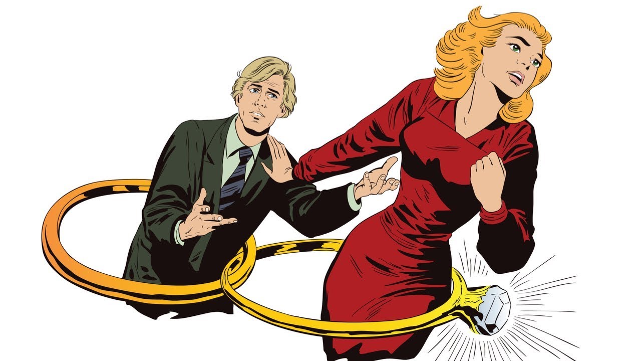 Don't Rush Into Relationships – Be A Challenge!