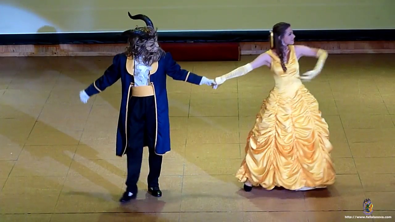 Musical   La Bella y la Bestia