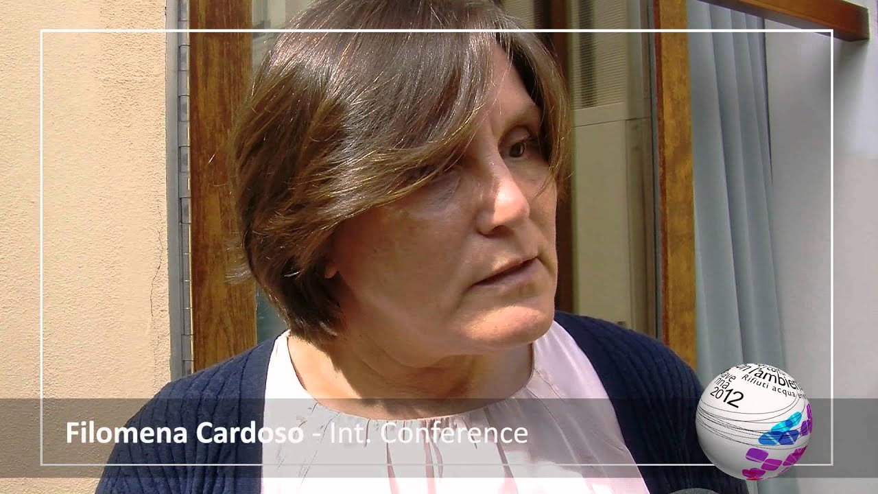 Ravenna2012 - Prof.ssa Filomena Cardoso