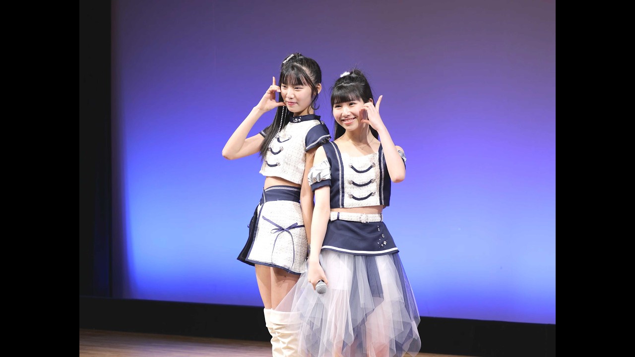 260214 CHEERFUL 丸上ひまり&桜まほ &あんな 『アイゲキWEST 2部』 【吹田メイシアター】