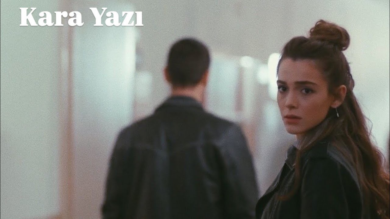 Kara Yazı - Orijinal Şarkı