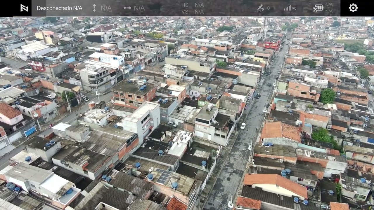 Fimi Mini 3 se. TESTE DE DISTÂNCIA, ATÉ PERDER O SINAL
