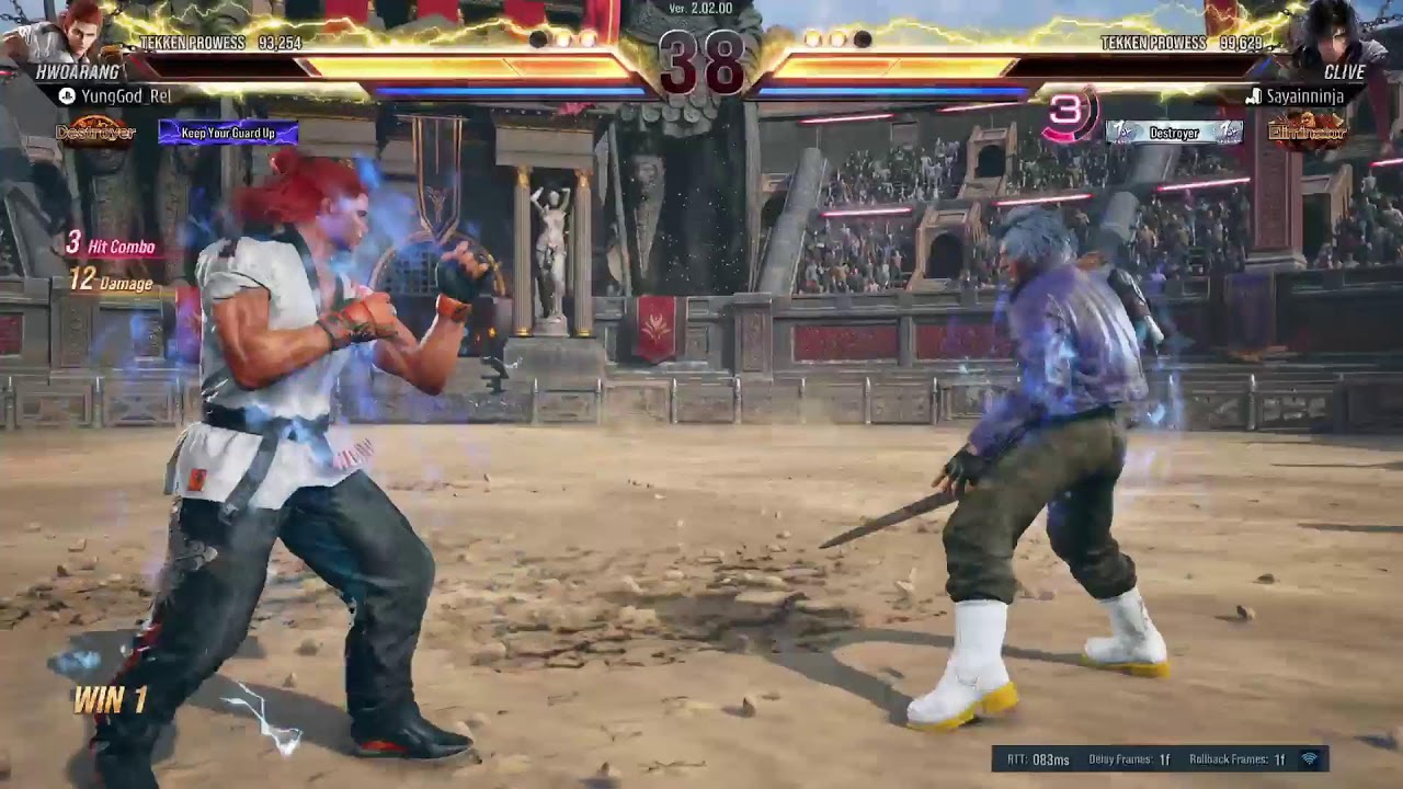TEKKEN 8