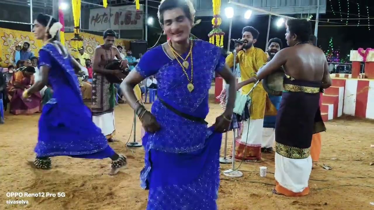 அருள்மிகு ஒத்தப்பனையான் திருக்கோயில் கொடை விழா வள்ளியூர் ஒத்தக்கடை சிவசக்திபுரம்