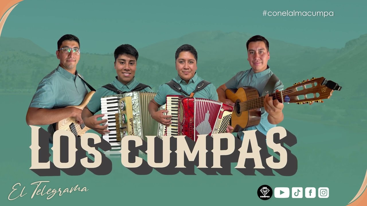 LOS CUMPAS   EL TELEGRAMA