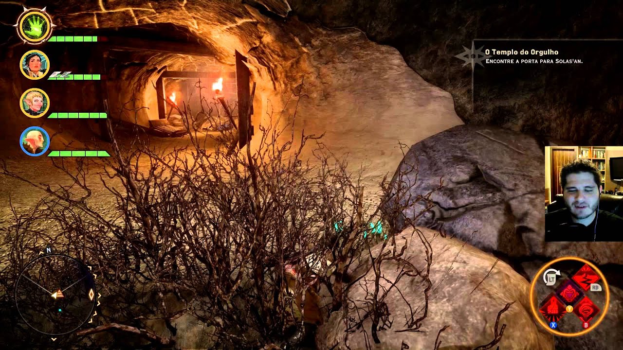 Dragon Age: Inquisition - Olhadela Suprema