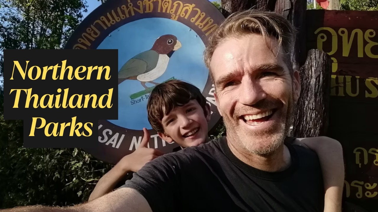 S1EP17 Northern Thai National Parks