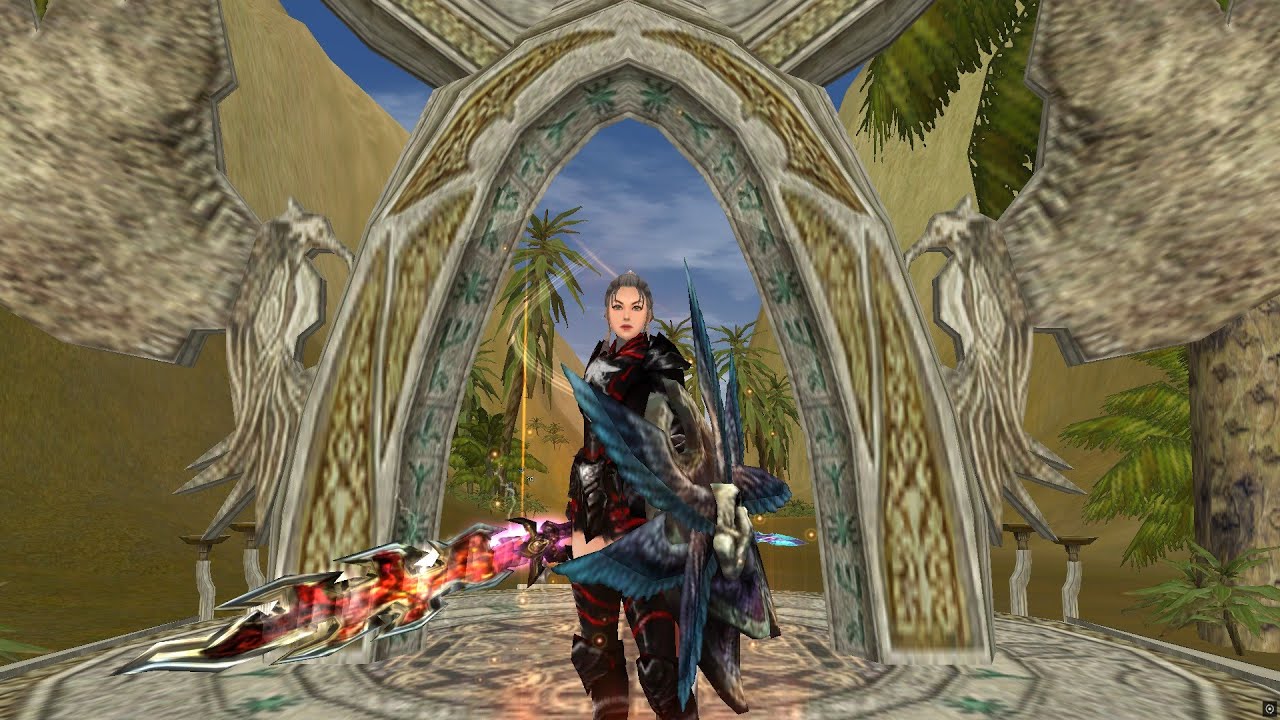 Shaiya Elixir EP 5 2025 - DD1 PVP - STR DEF POV