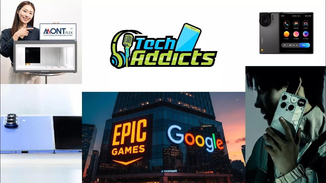 Tech Addicts 2025 - Decant a Rant