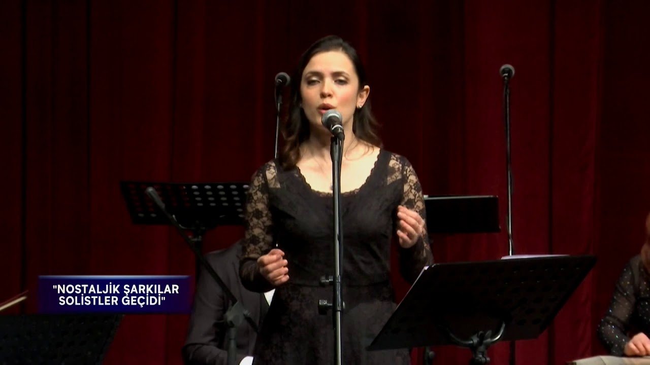 BİR EYLÜL GETİRDİ SEVGİNİ BANA & DENİZ BUDAN & ELAZIĞ DEVLET KOROSU