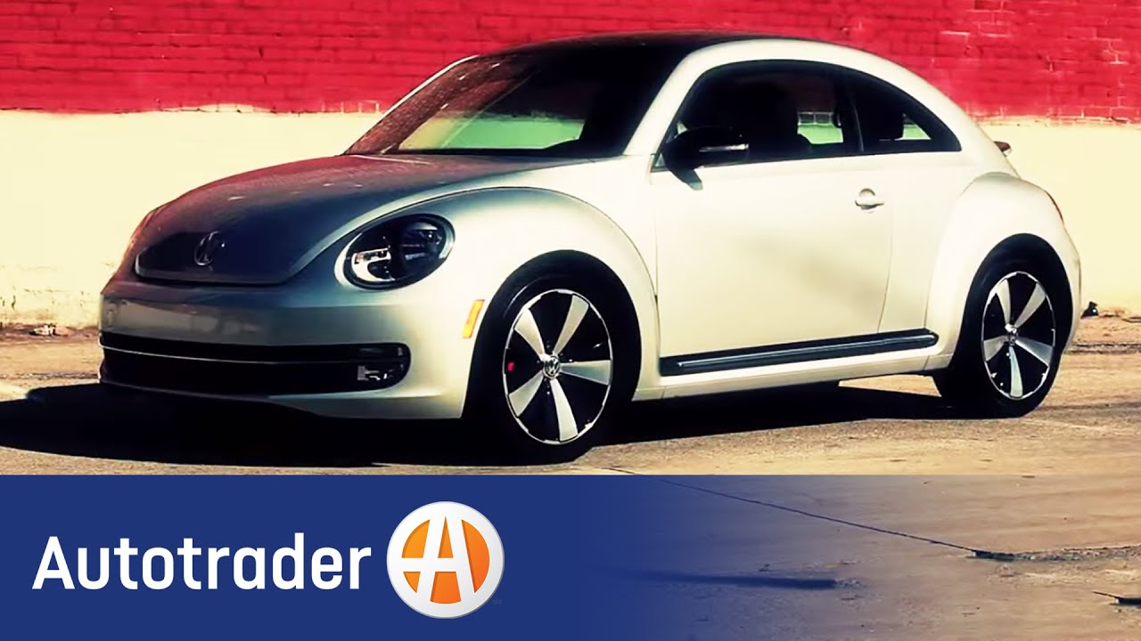 2012 VW Beetle - Hatchback | 5 Reasons to Buy | AutoTrader