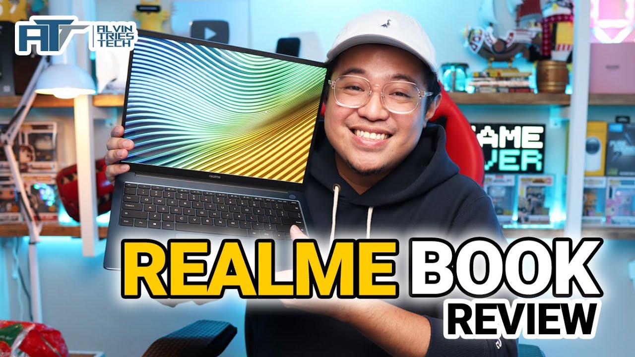 realme Book Laptop Review! BEST QUALITY & FEATURES na made AFFORDABLE - Specs, price, benchmarks