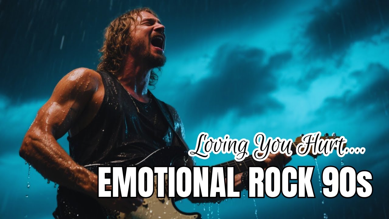 I KEEP STANDING – EMOTIONAL 90s ROCK BALLAD | SOFT ROCK