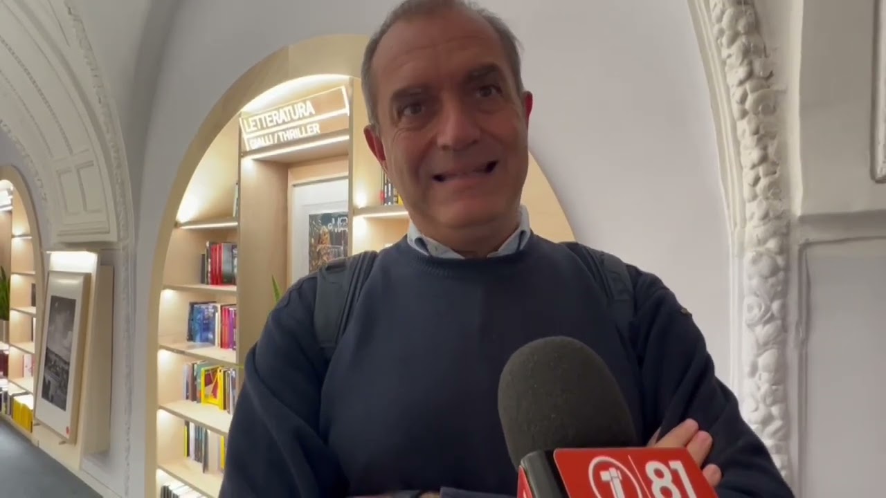 Napoli. De Magistris: 