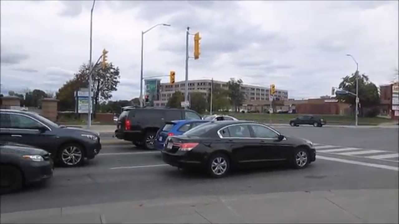 Peel Regional Police Responding x2 (Code 3 RLS)
