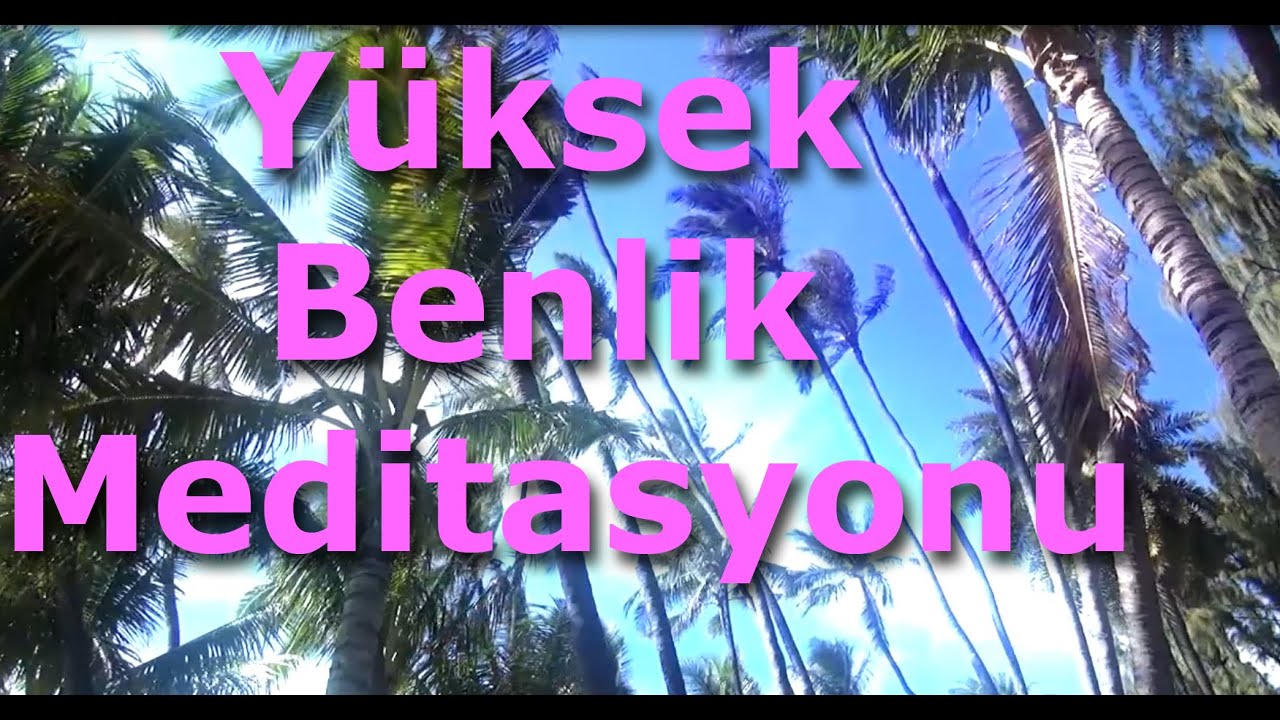 Ruhsal Özünle Bağlantı Kurma Meditasyonu