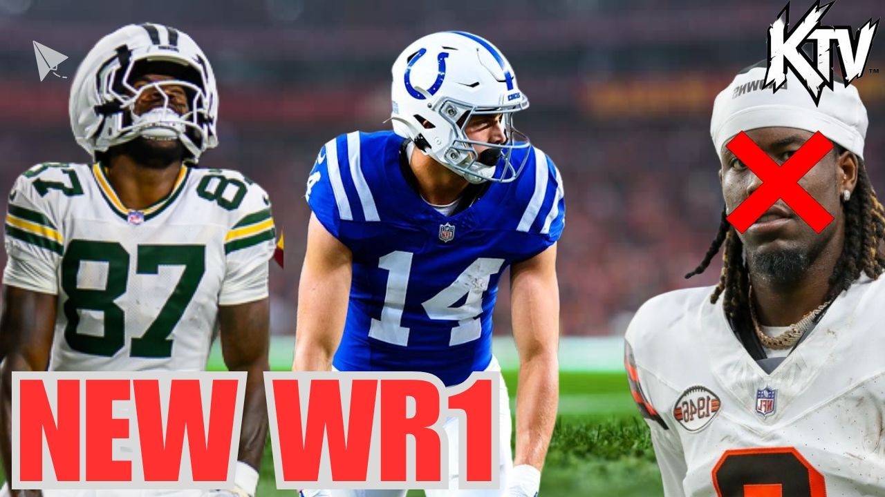 Browns FRONT OFFICE have FOUND Jerry Jeudy REPLACEMENT at Wide Reciever