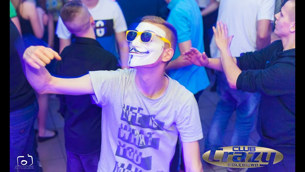 BL@CK DeeJay / Crazy Club Gołębiewo [12 02 2011] - seciki.pl