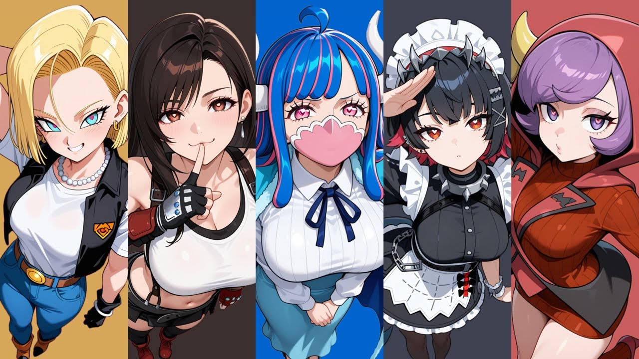赤毛ミーム | AKAGE meme TIKTOK Version まとめ②