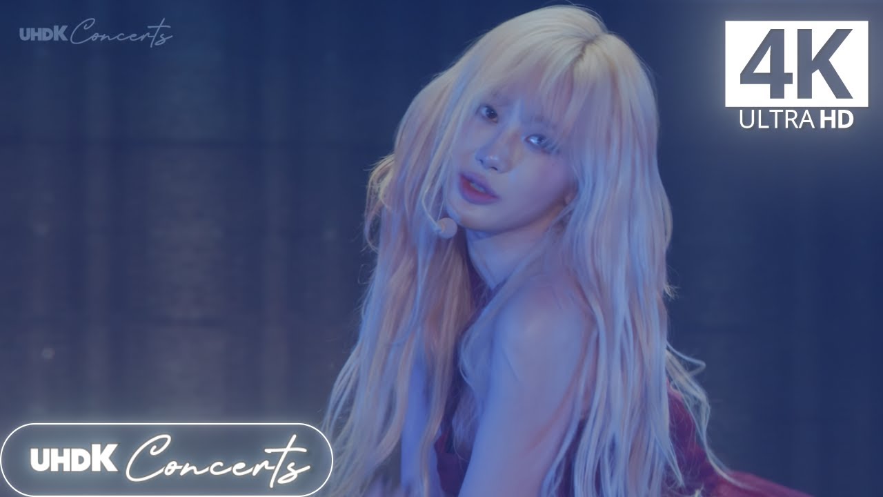 [4K] GISELLE (aespa) - Dopamineㅣ2024 SYNK : PARALLEL LINE &ndash; in TOKYO DOME -SPECIAL EDITION-