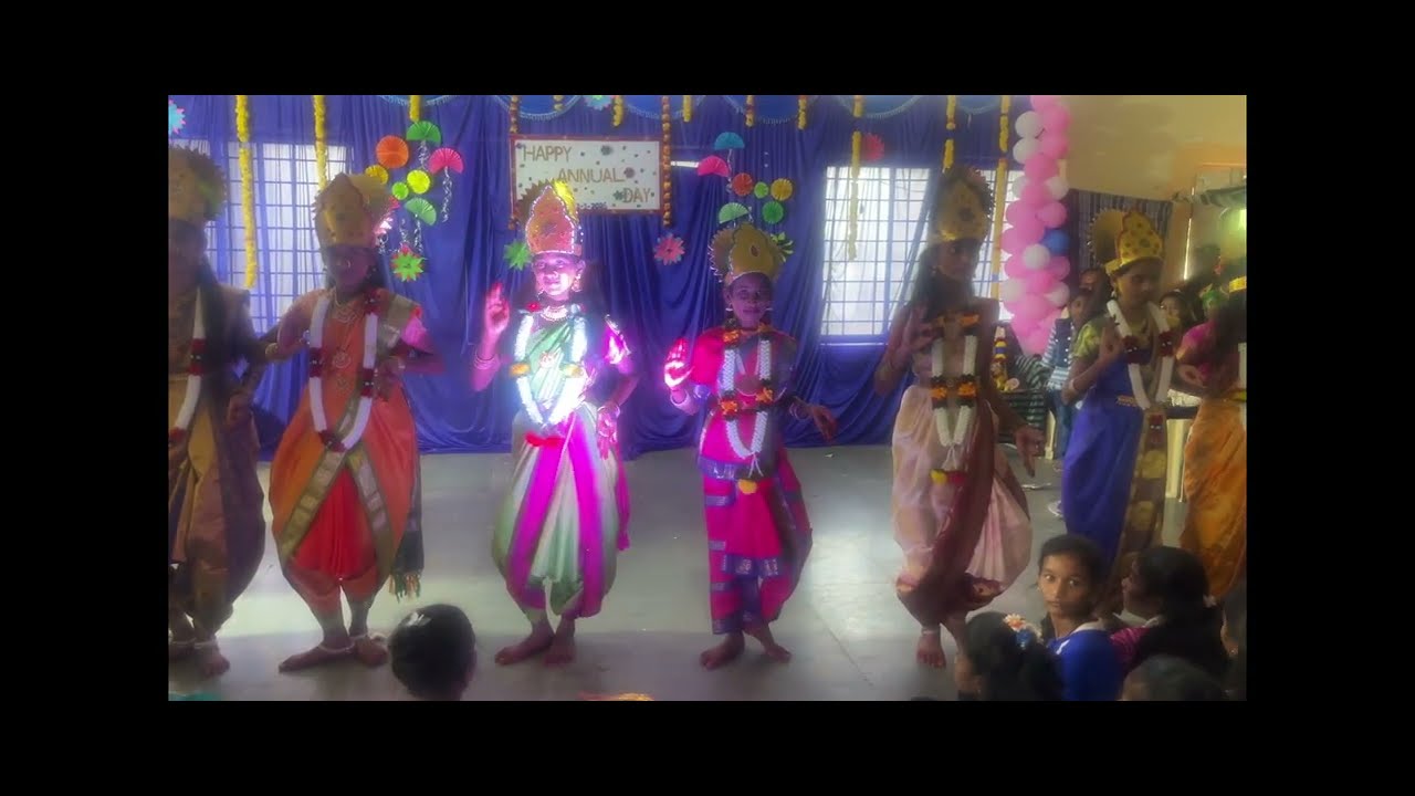 Navadurge Dance