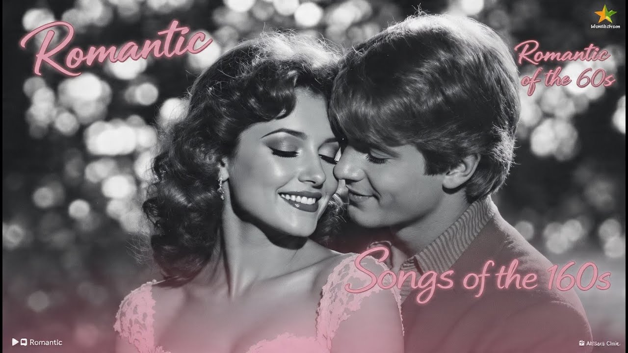 Vintage Love Song 60s 🎶The Most Emotional 60s Love Songs