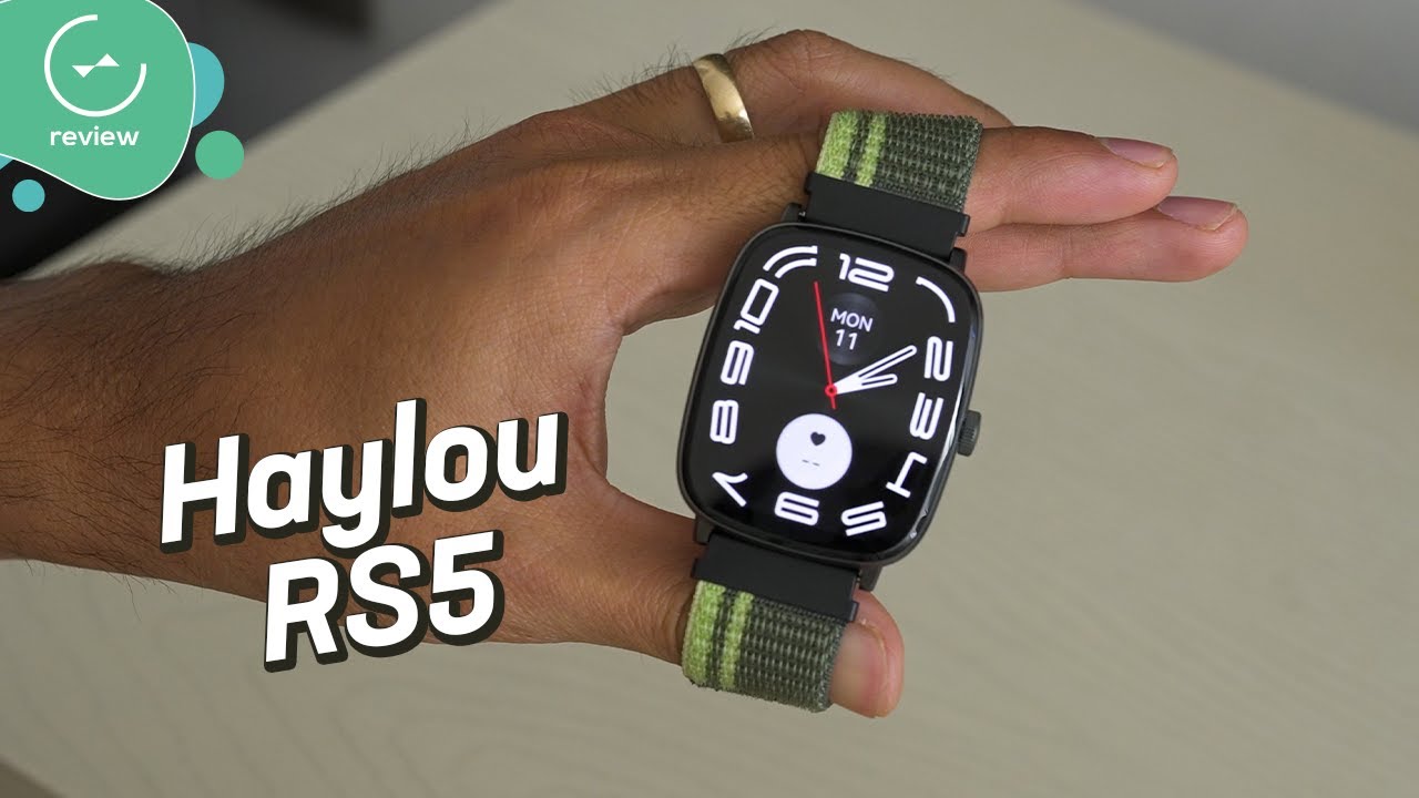 Haylou RS5 | Review en español
