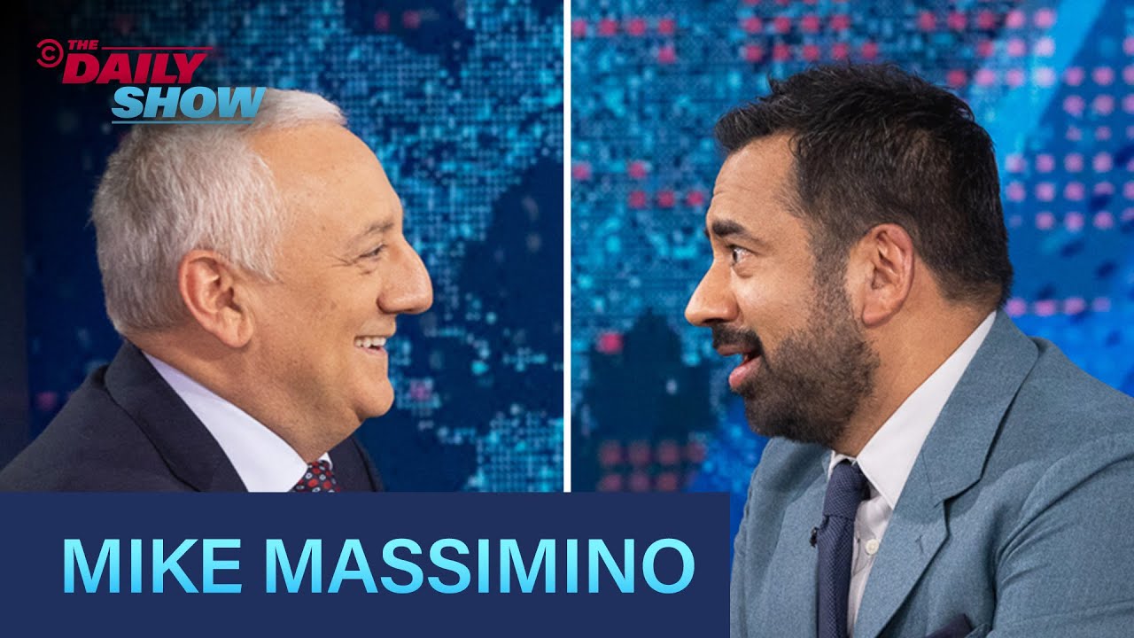 Mike Massimino - 