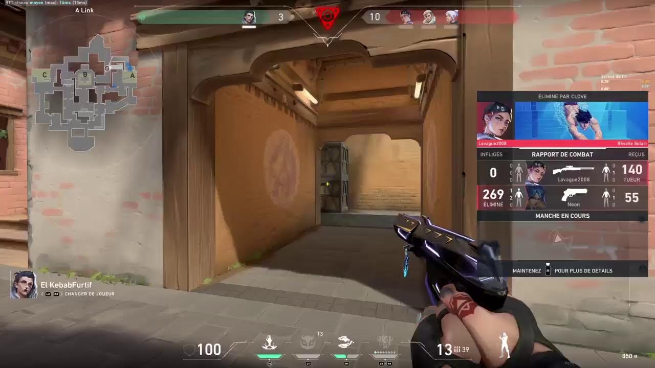 Valorant play ranked