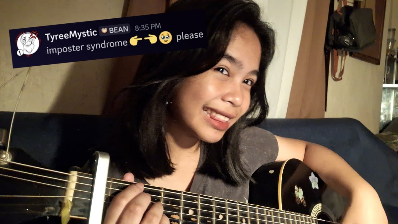 Imposter Syndrome by Sidney Gish cover