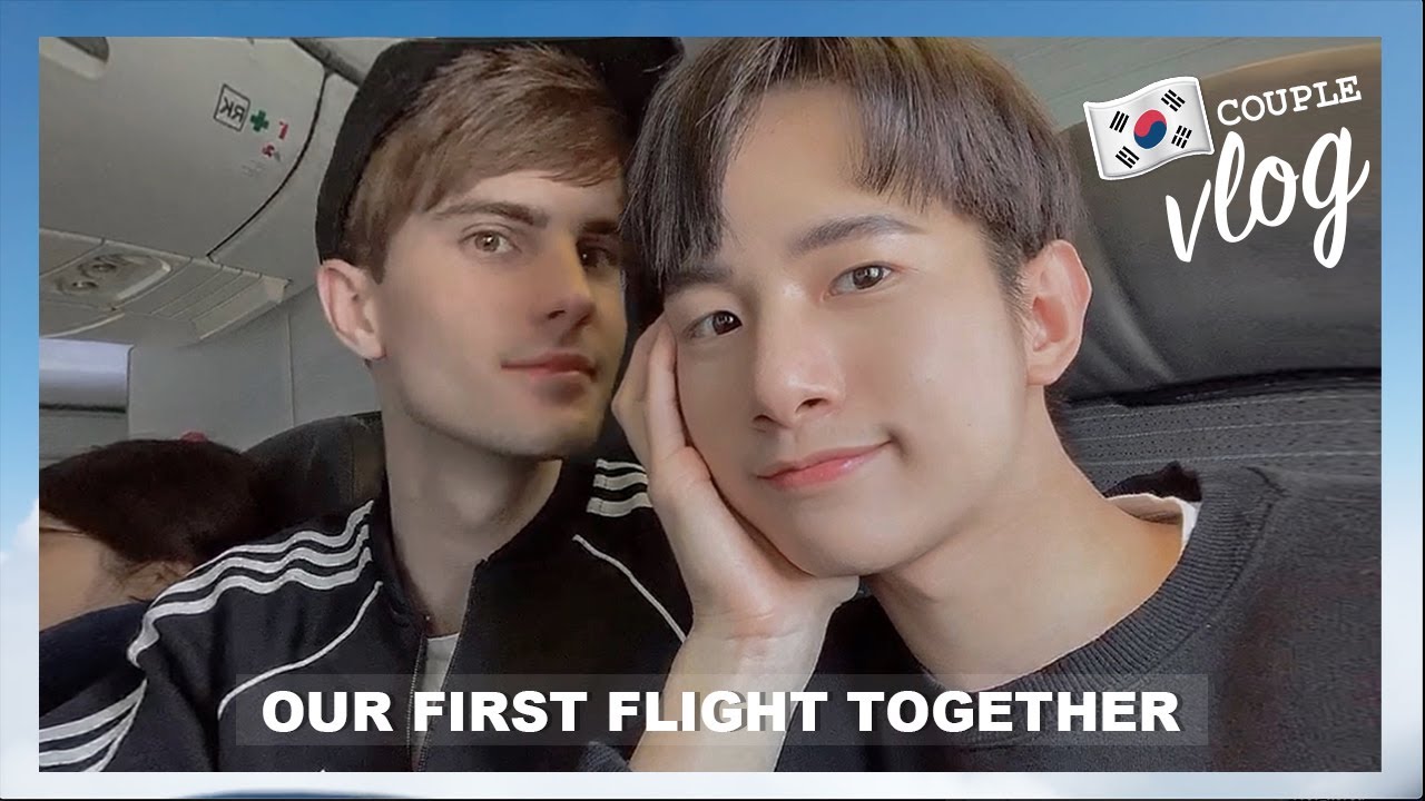[Korea Vlog Ep.1] Каникулы в любимом городе моего парня в Корее