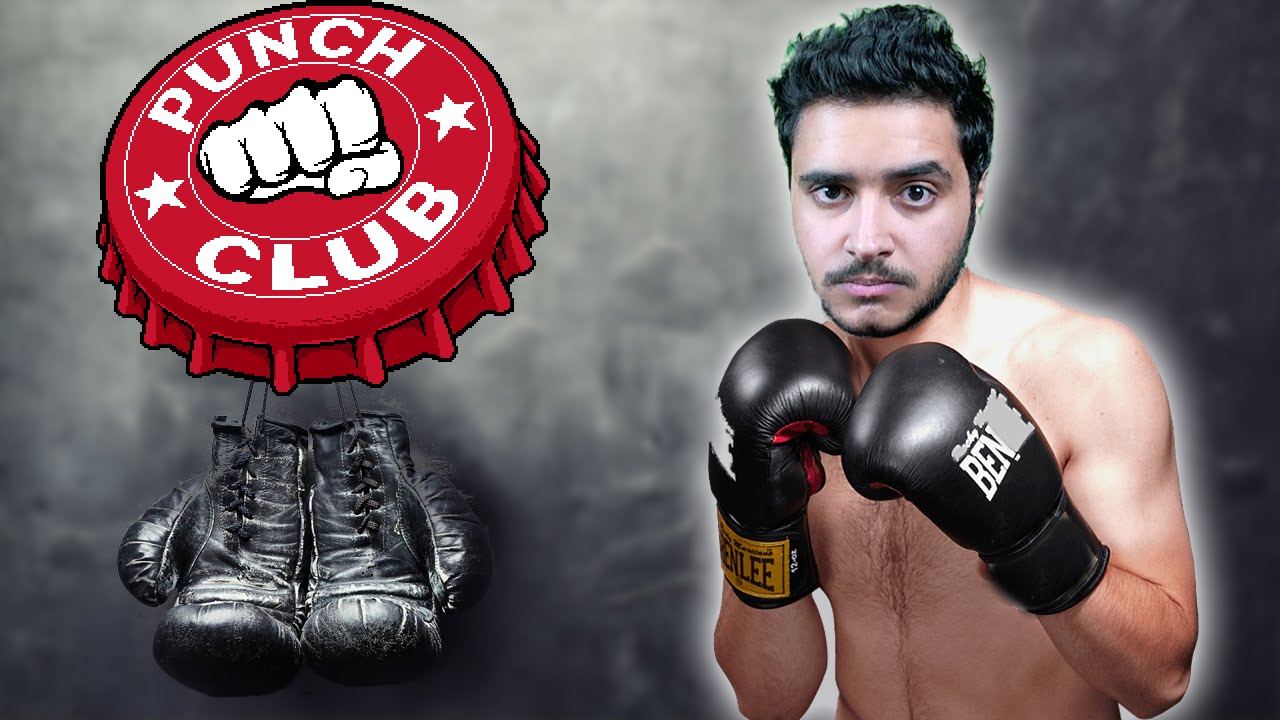 Punch Club - الملاكم عادل