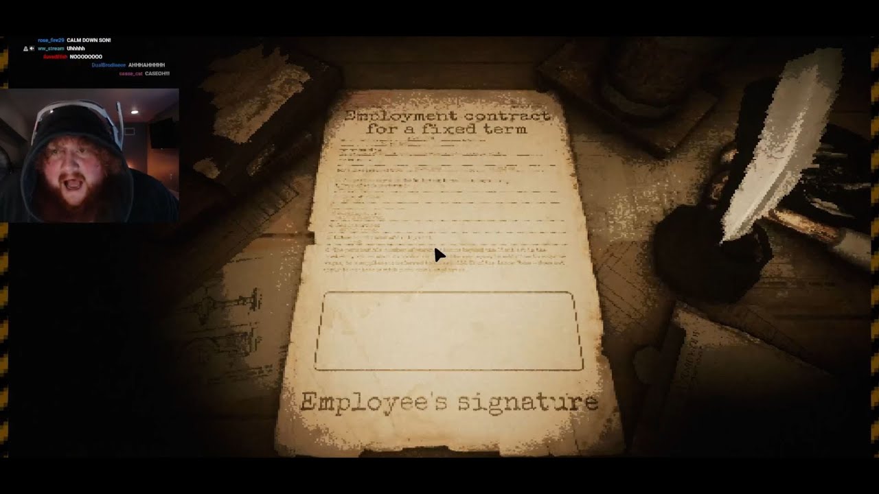 I got employed on a haunted ship..  - Caseoh Plays Voyage