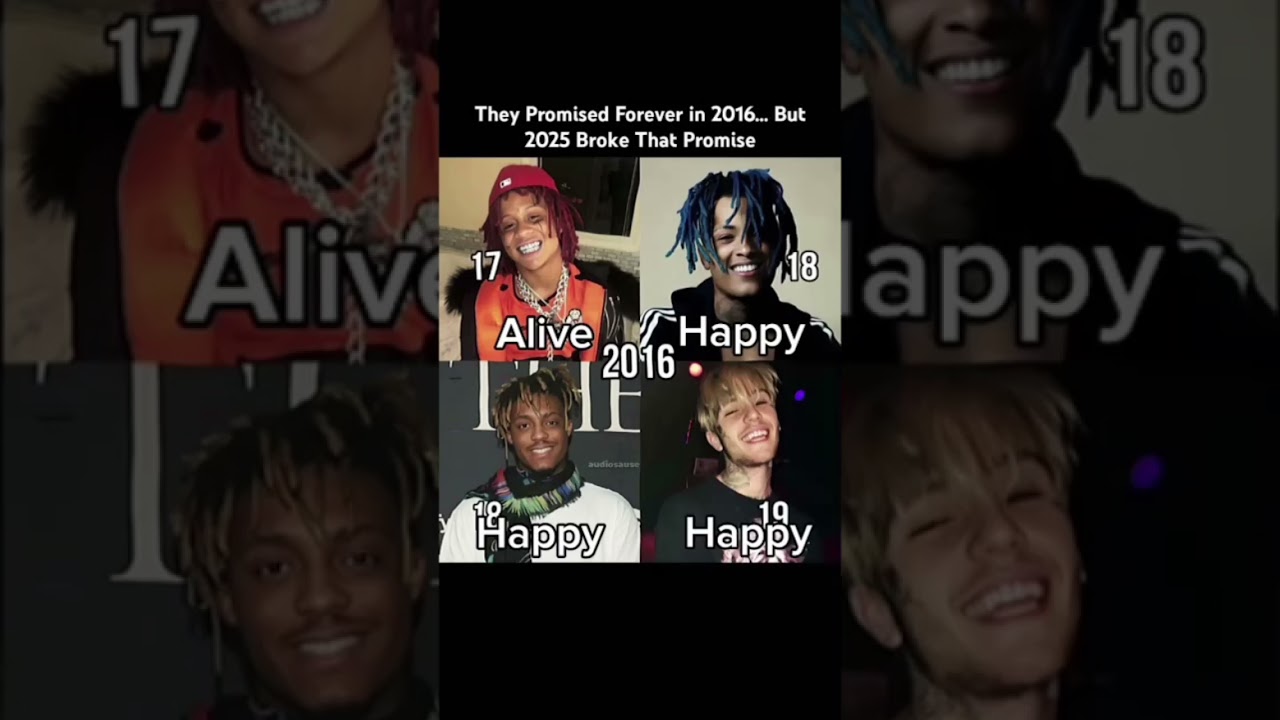 They Promised Forever in 2016... But 2025 Broke That Promise 