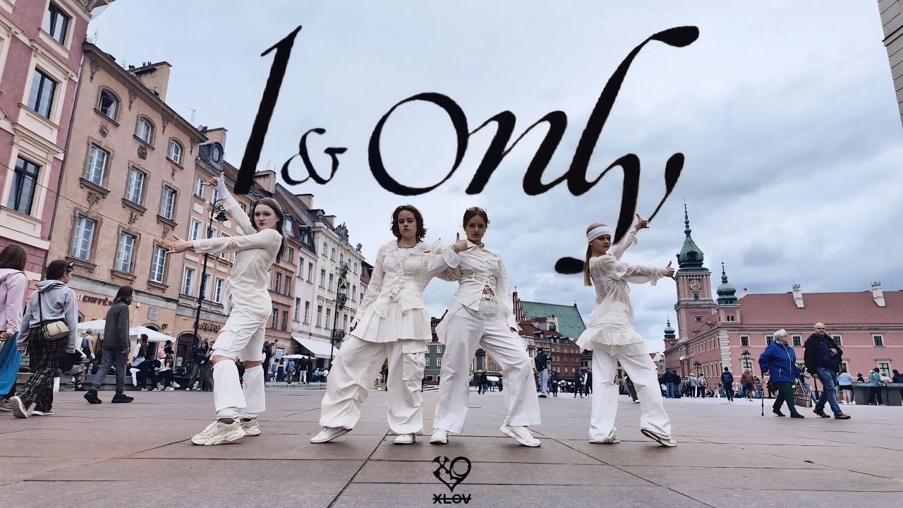 [ K-POP IN PUBLIC | ONE TAKE ] XLOV (엑스러브 ) — 1&ONLY Dance cover by Færyn Crew