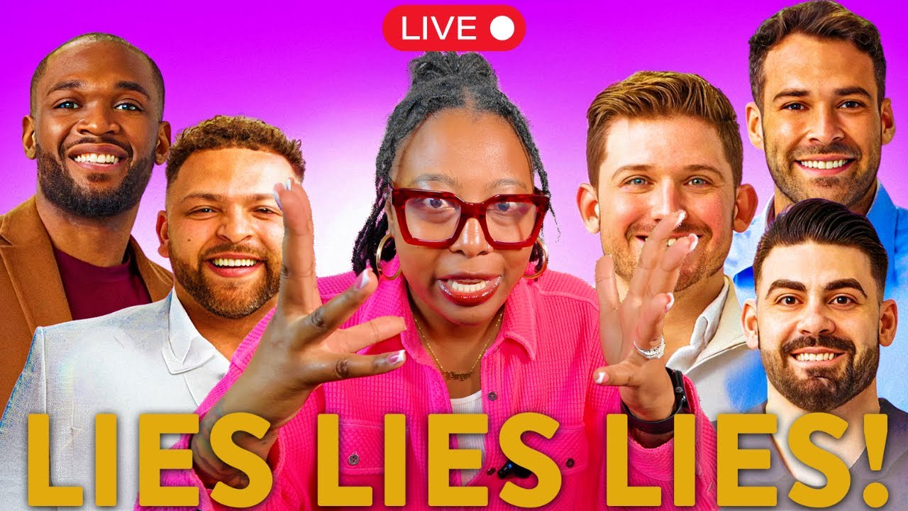 Love is Blind Season 10 Ohio | A Season of Chaos and Trauma