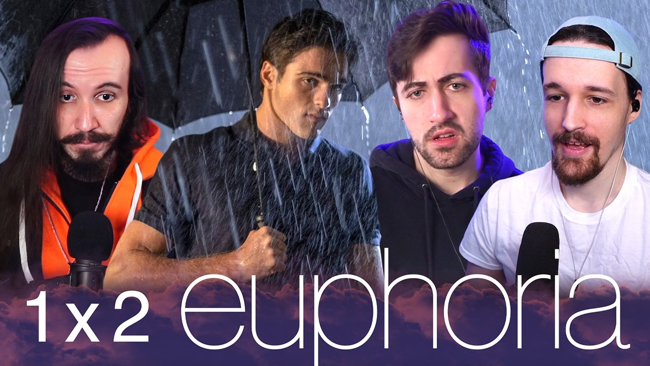 Euphoria 1x2 Reaction!! 