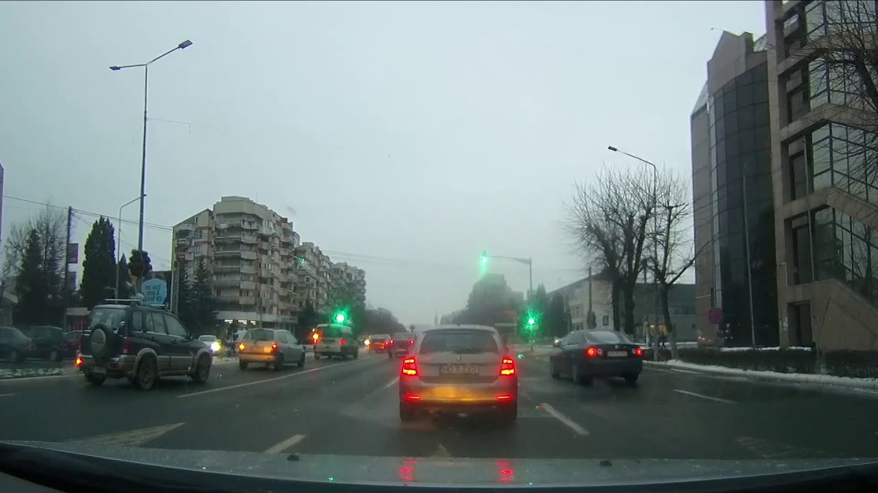 Drum Deva - Hunedoara, ianuarie 2021