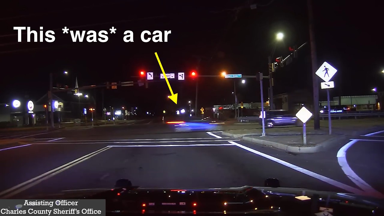 Multi-State Police Chase Ends in Tragedy