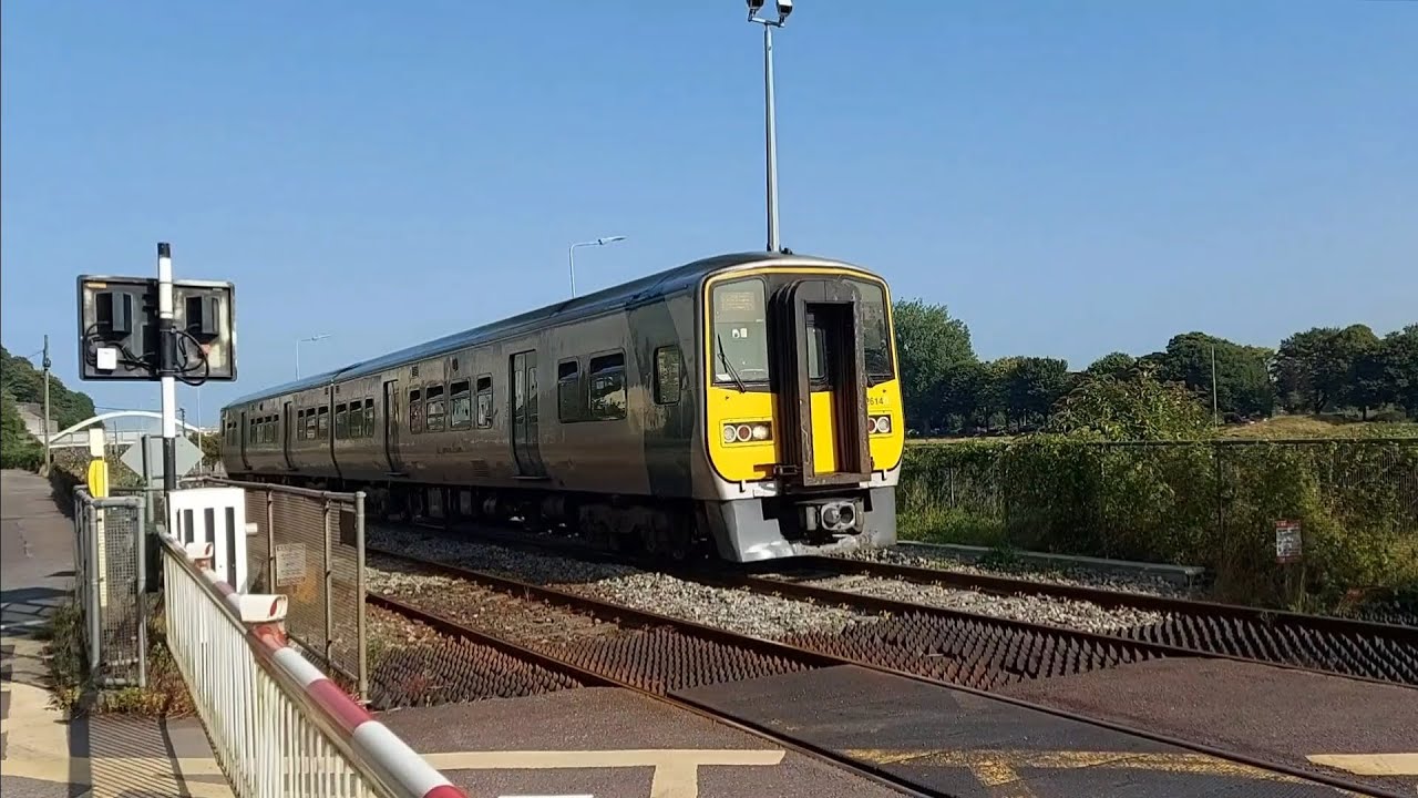 Irish Rail 2600 Class DMUs in the Cork Area. 13/8/25