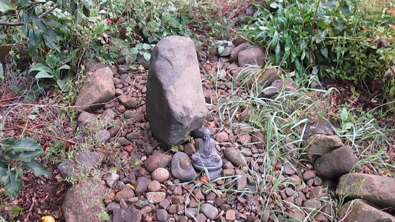 Temenos, meditation garden walk Lancaster 30th September 2019