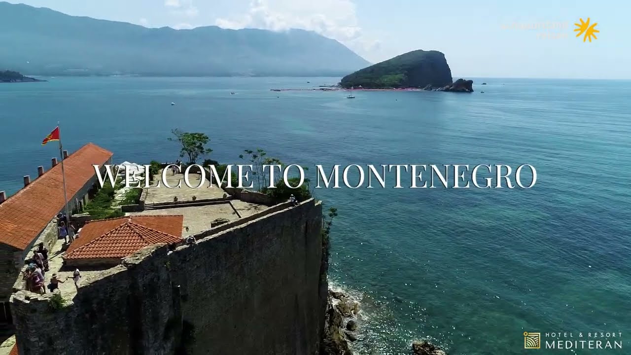 Mediteran Wellness & Spa Congress Center - Montenegro/Becici