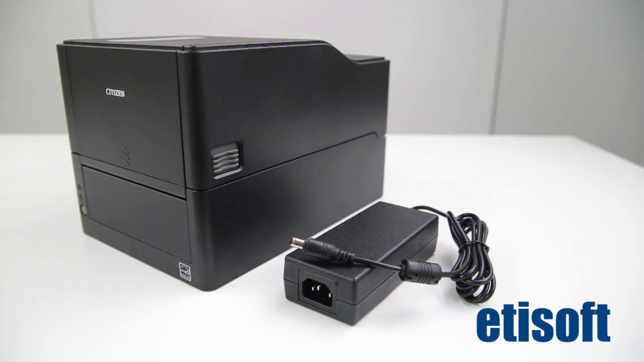 CITIZEN CL E300, CL E321 MATERIAL SENSOR CALIBRATION