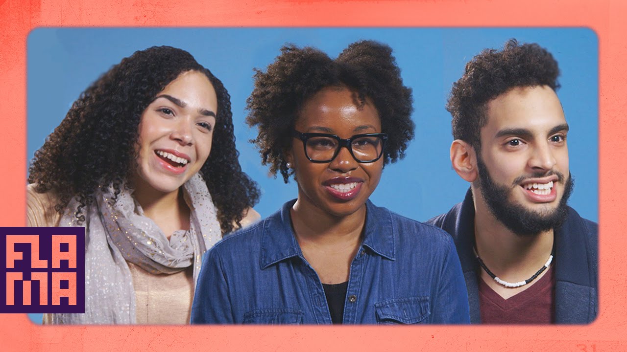 How Afro-Latinos Deal With Natural Hair