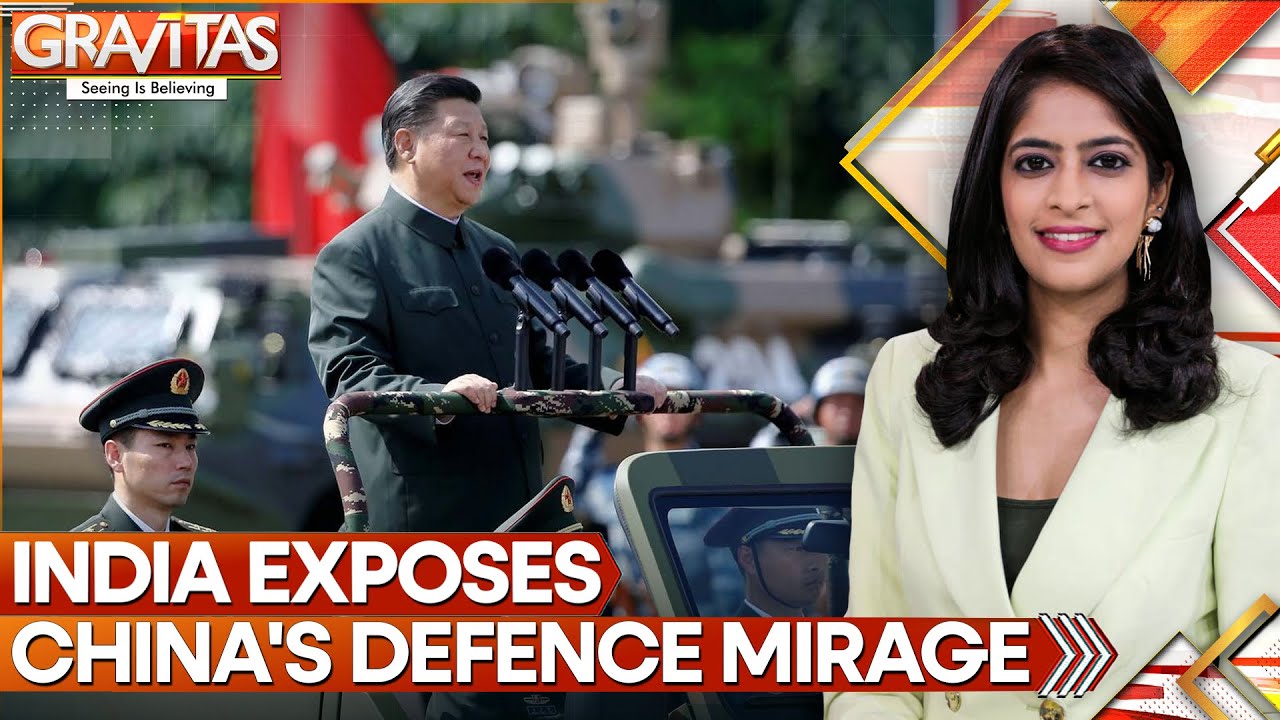 Did Chinese Weapons Shatter Pakistan's Military Ambitions And Economy? | GRAVITAS