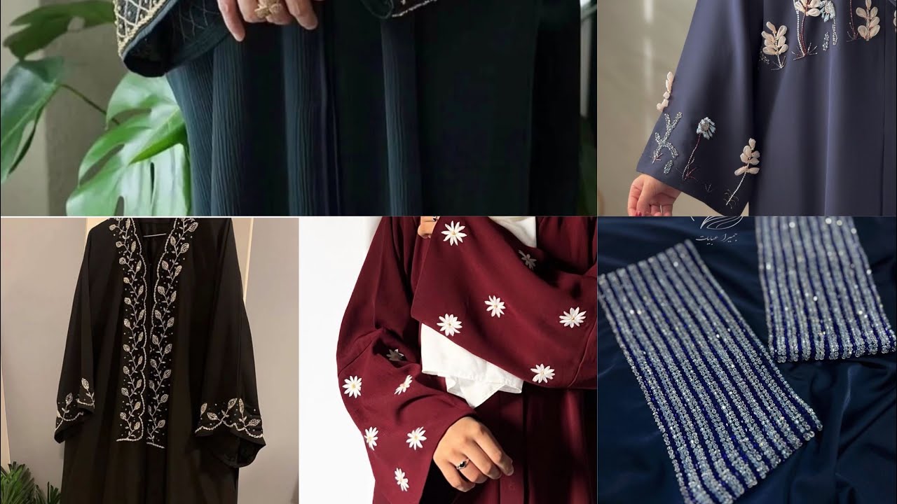 New Abaya collections 2024/Trending Abaya desighn/Azra fashion brand / latest abayamodel/Pardhamodel