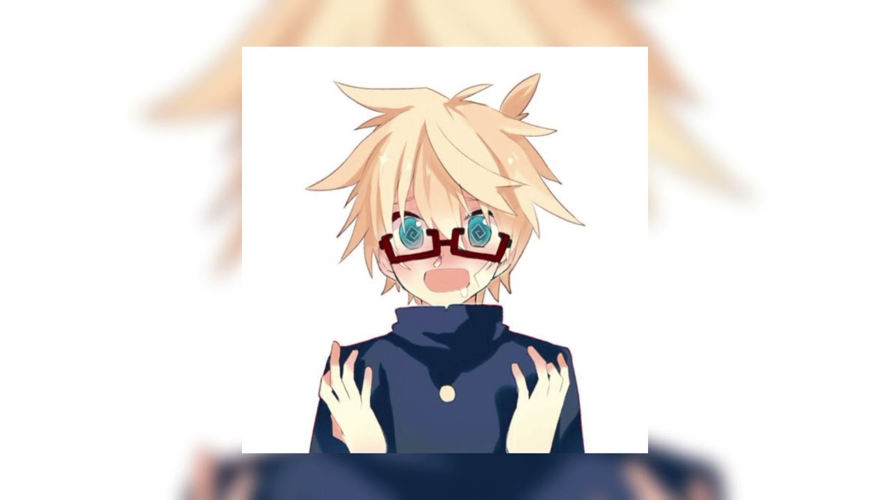Kagamine Len-Plus boy/speed up/♡