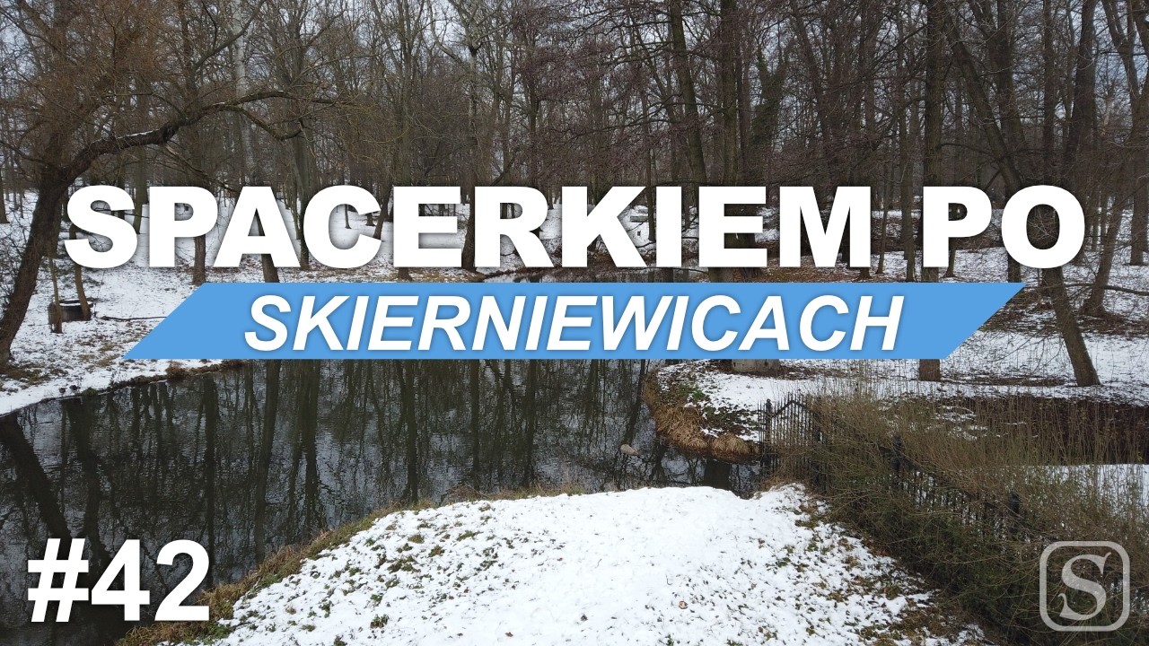 Czy warto tu wysiąść z pociągu? Zwiedzam Skierniewice